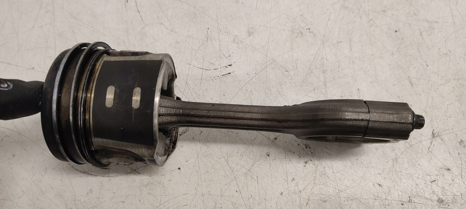 Piston Bielle T1DB Ford Focus MK3 1,6 TDCI