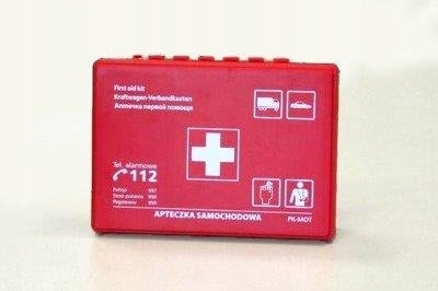 Zestaw samochodowy 4 elementy