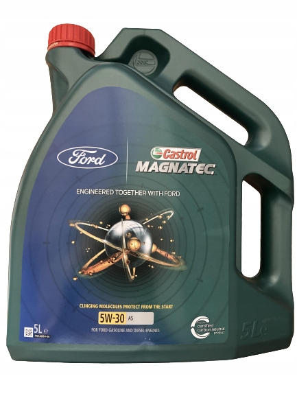 

Castrol Ford 913D Magnatec Professional A5 5W30 5L
