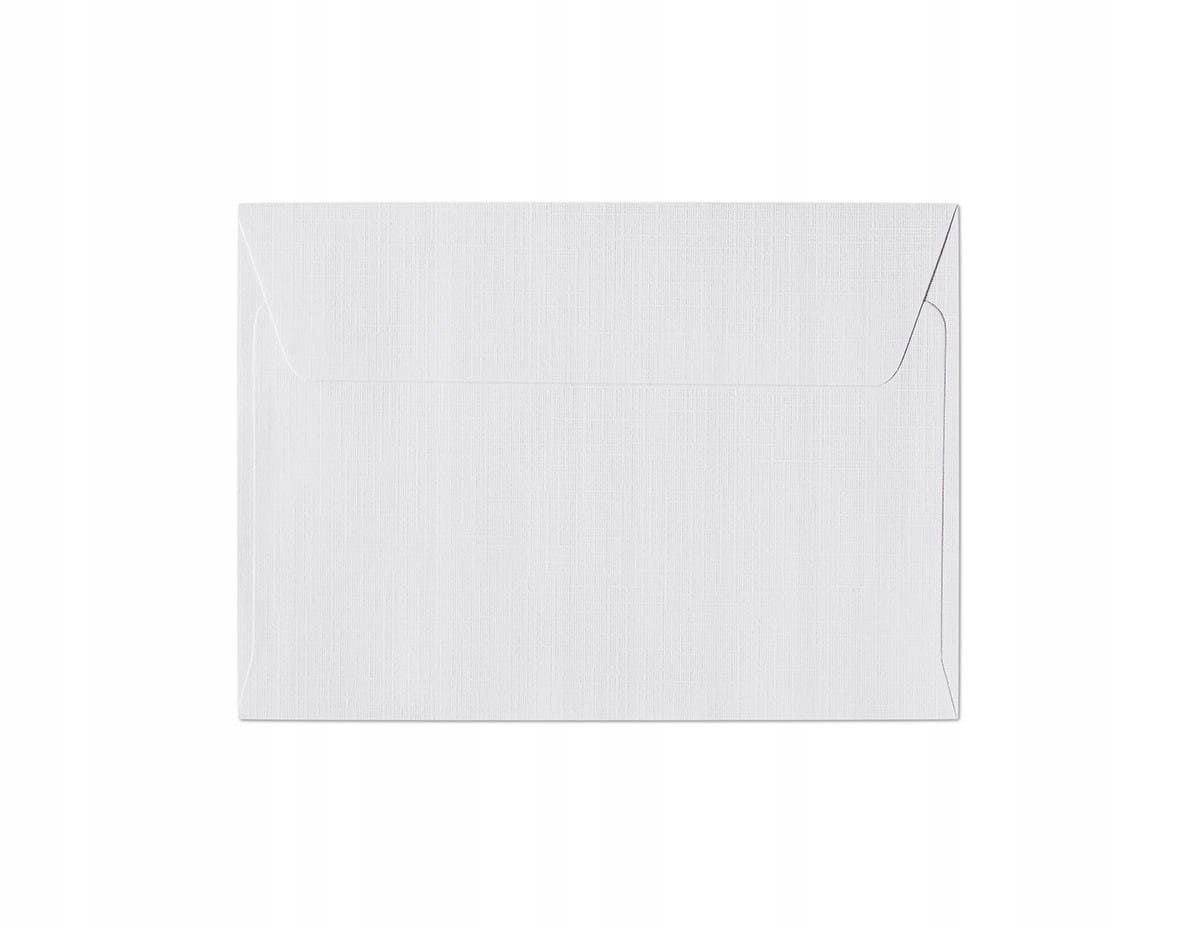 KOPERTA C6 MIKA BIAŁY 120G/M2 9070