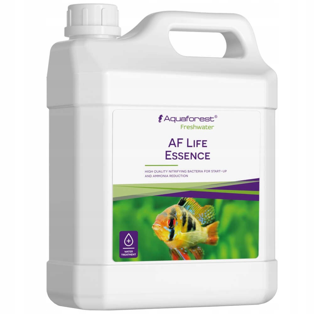 Levně Aquaforest Af Life Essence 2L bakterie