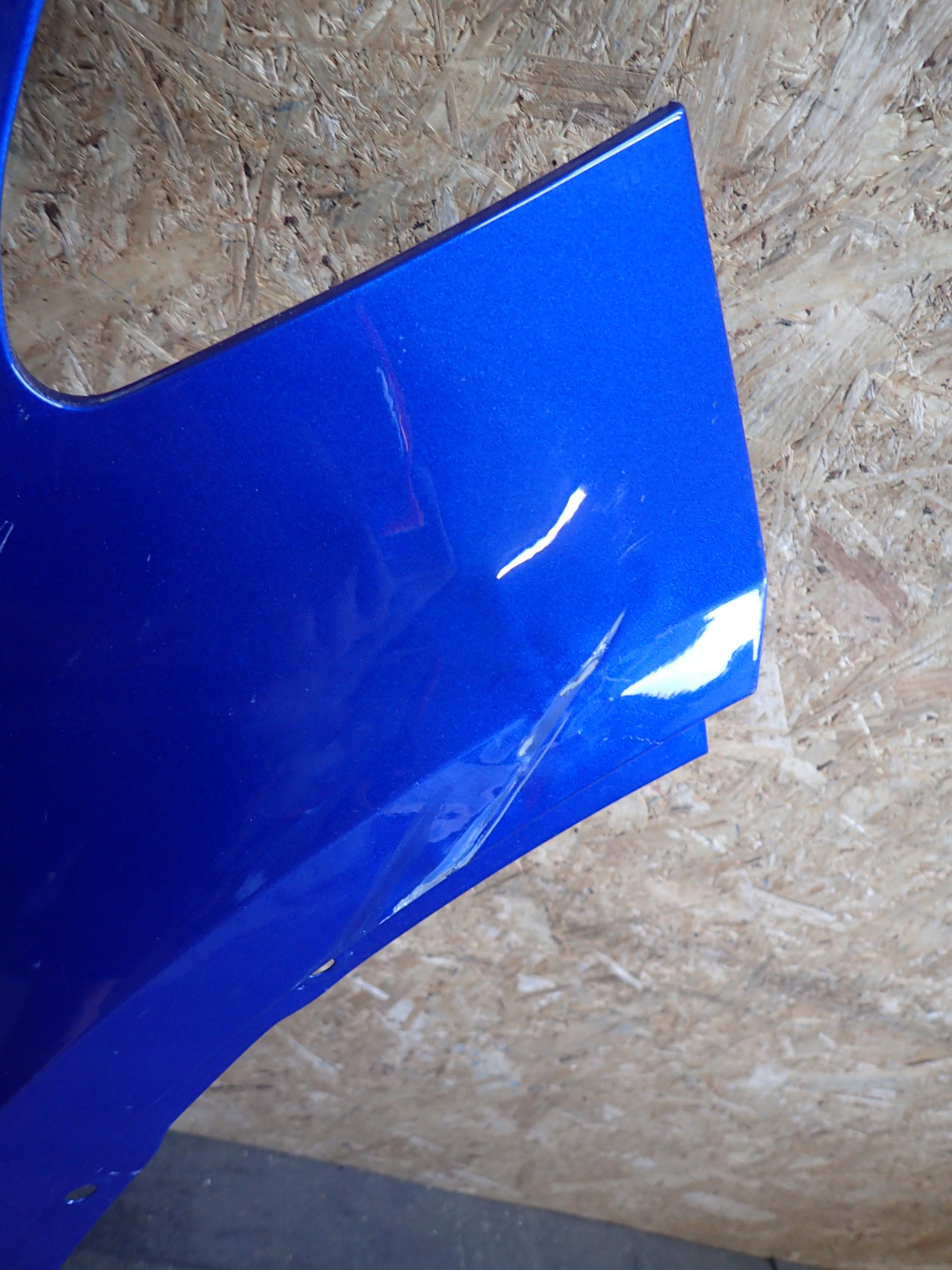 FENDER FRONT RIGHT VW T ROC T-ROC