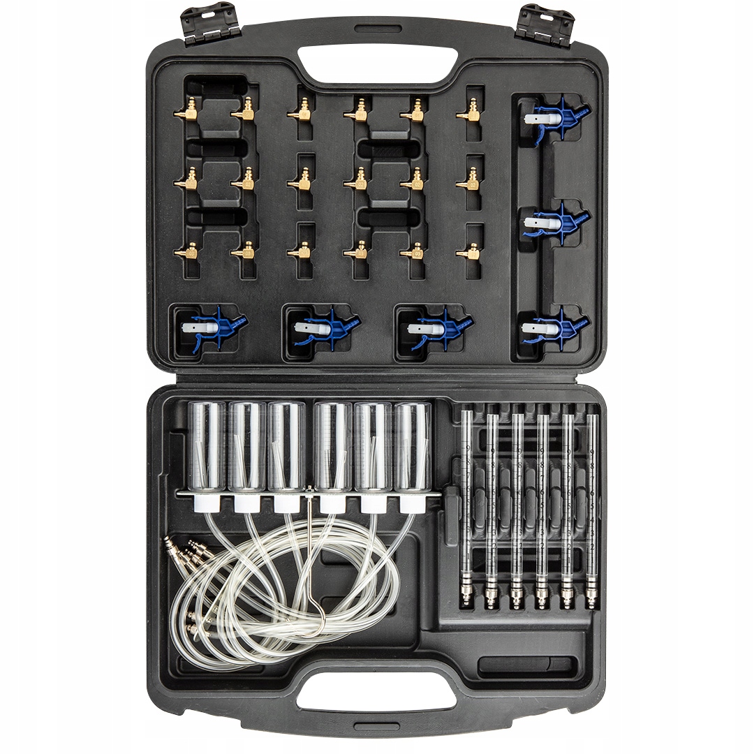 Набор для диагностики систем Common Rail