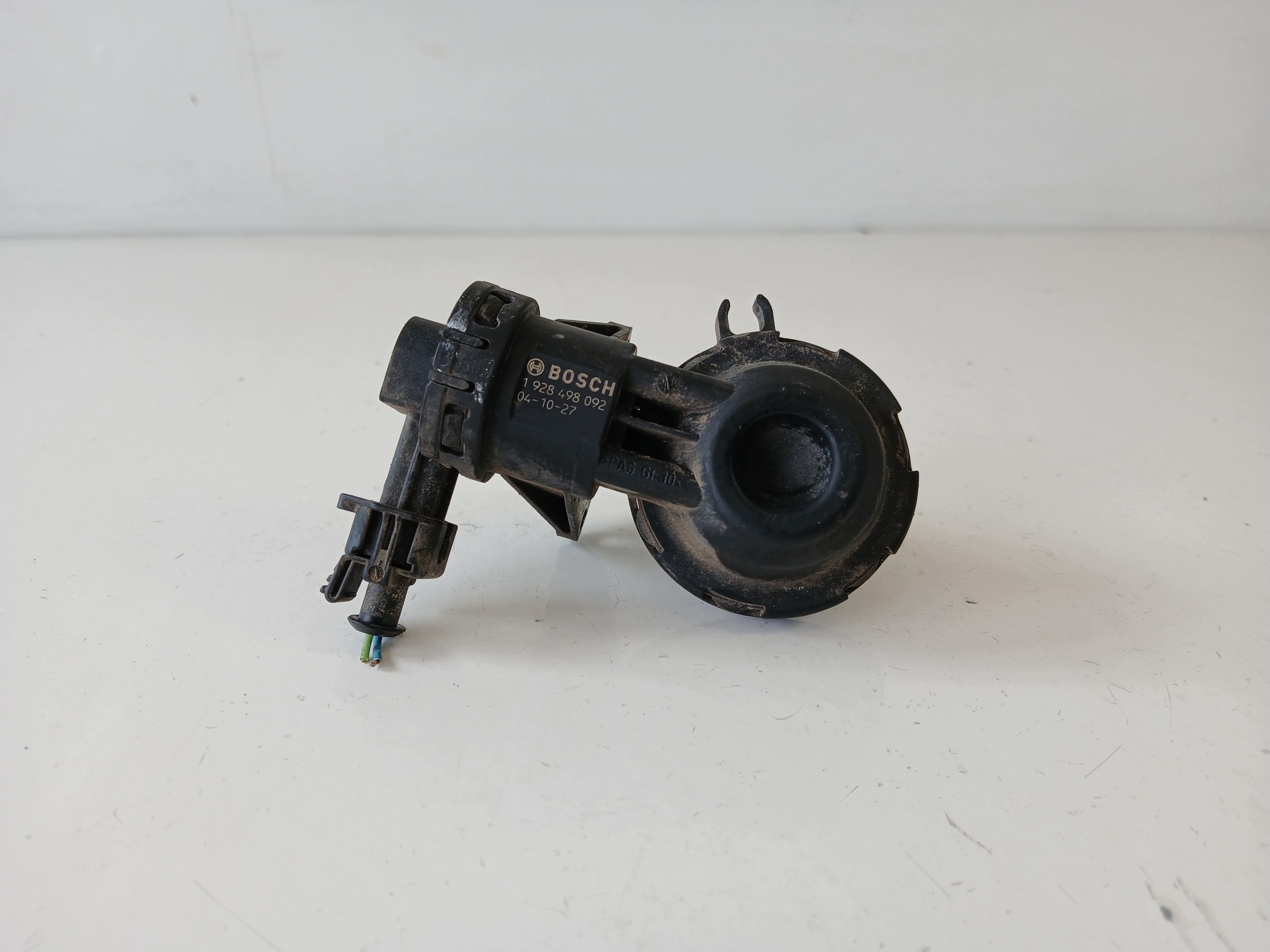 OPEL CORSA C 1.2 Sensor der Ansaugbrücke 1928498092