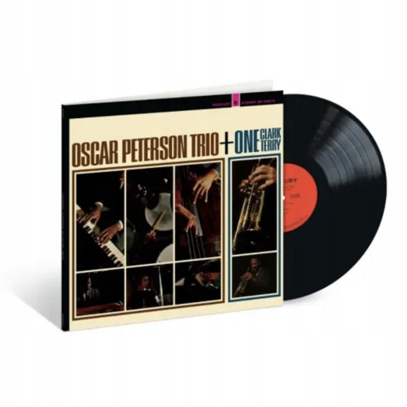 Oscar Peterson Oscar Peterson Trio One (Acoustic Sounds Remaster) Lp