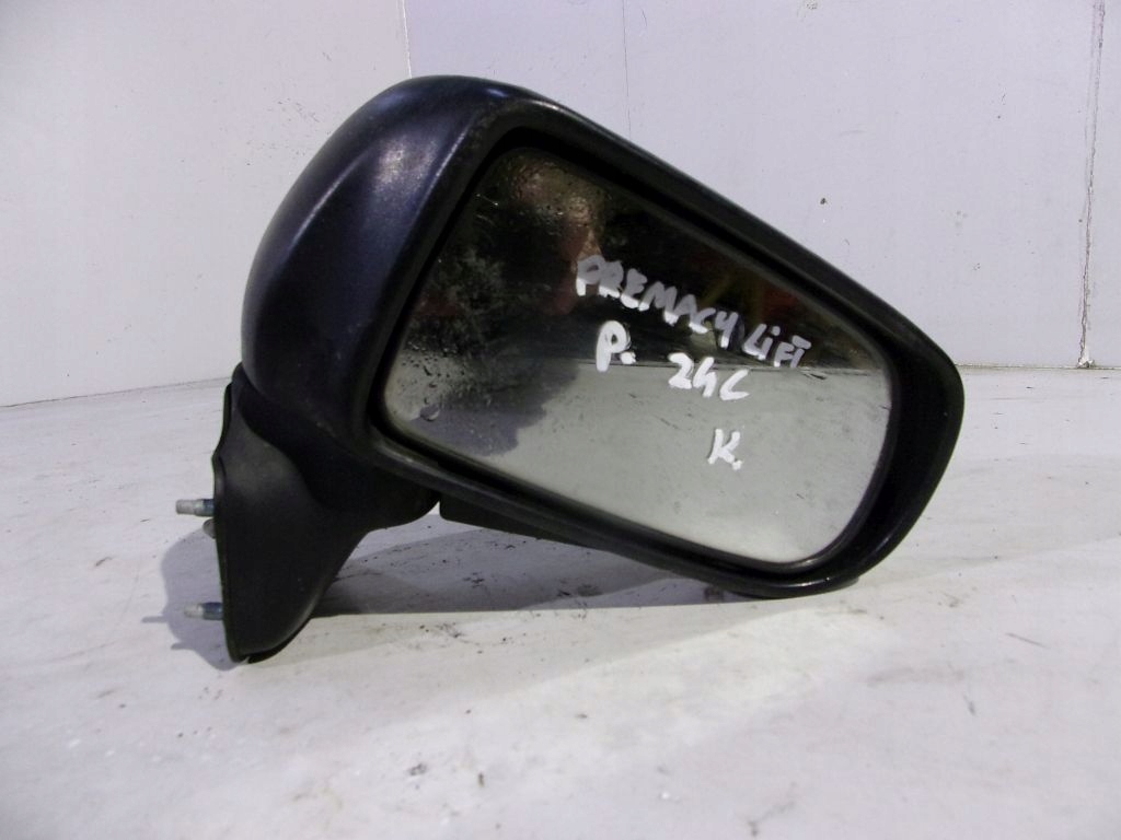 Mazda Premacy and mirror right electrics 24C