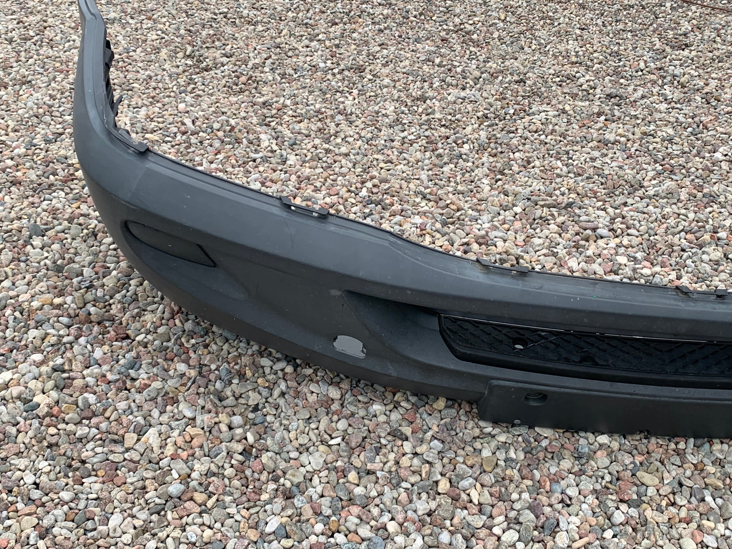 bumper front front MERCEDES SPRINTER W906 complete