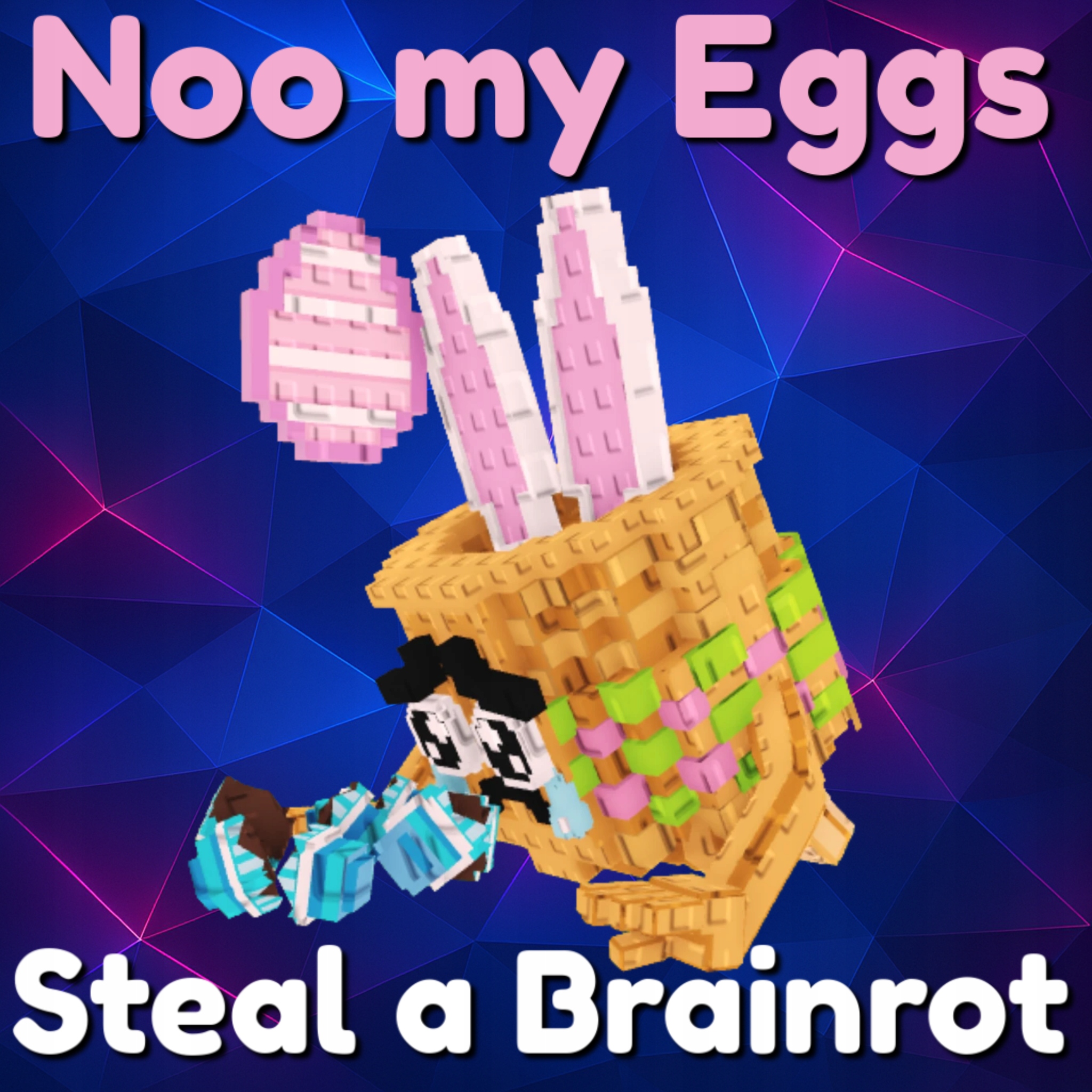 Noo my Eggs w Steal a Brainrot | SAB | ROBLOX