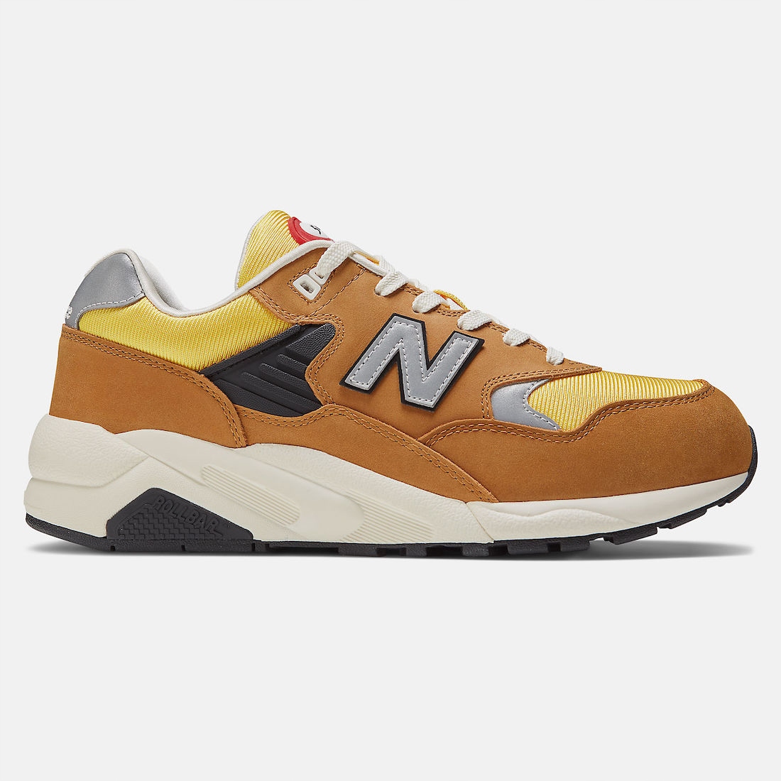 New Balance Real Mad Hnědé tenisky MT580AB2