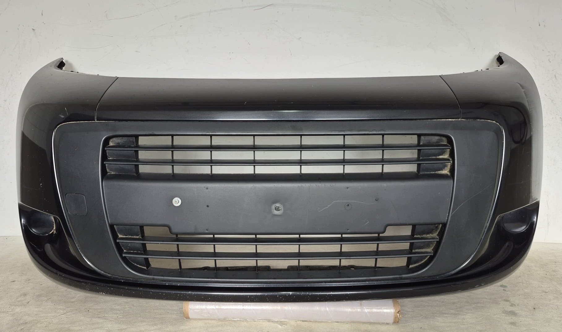 FIAT FIORINO NEMO BIPPER 07- bumper front front 1308786070