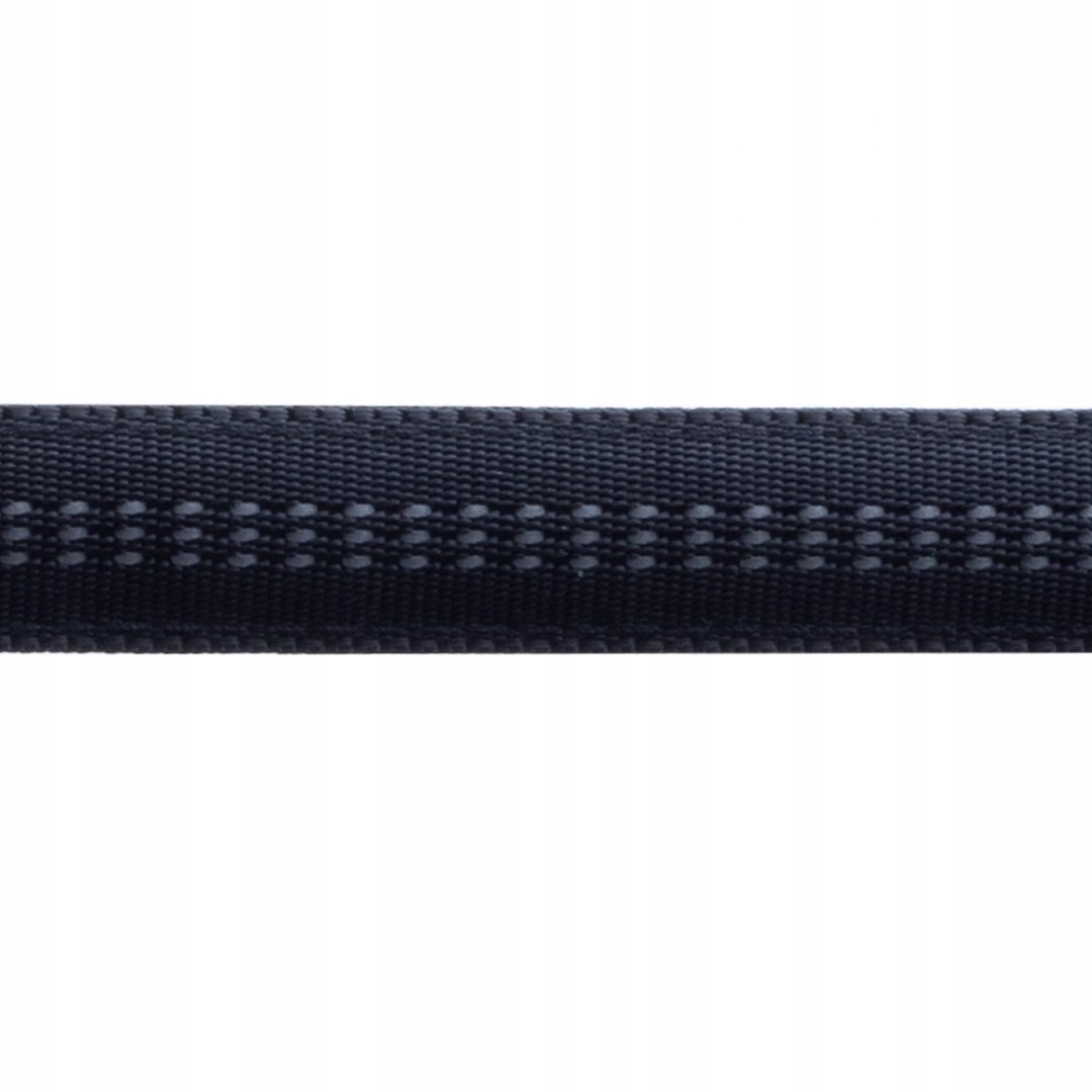 

Szelki Soft Style Happet Czarne Odblaskowe M 1.5CM