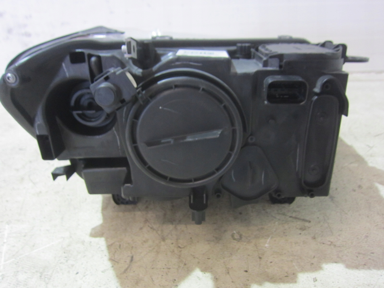 BMW X3 F25 light left front left front before lift 63117222025 USA