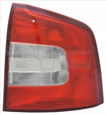Pravá zadní lampa Tyc Škoda Octavia II (1Z3/1Z5) 10.08-12.13 6923883E
