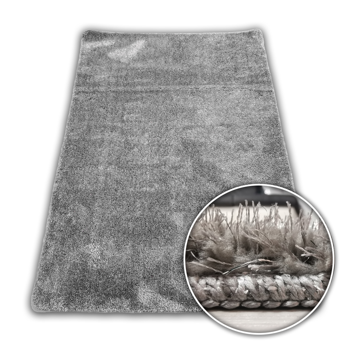 

Puszysty Dywanik Łazienkowy 40x60 Shaggy MIX Kolor