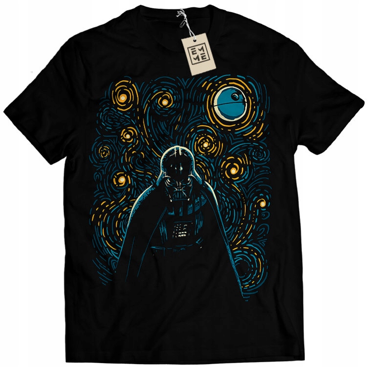

Koszulka Star Wars Gwiezdne Wojny Vader M