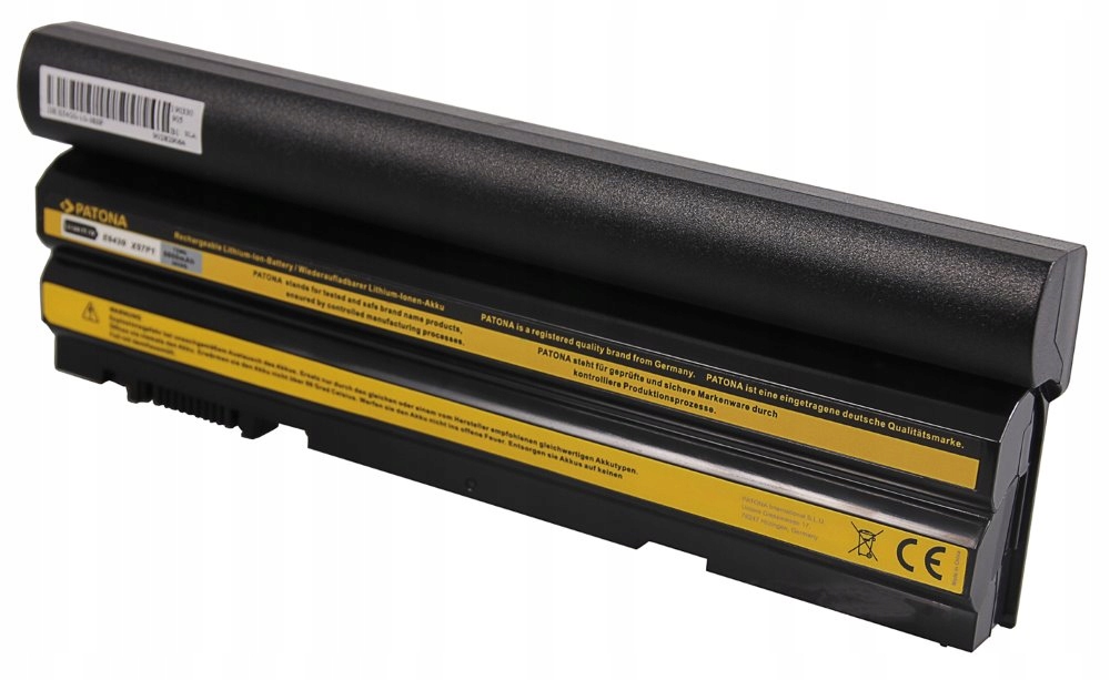 Patona baterie pro ntb Dell Latitude E6420/E6430 6600mAh Li-Ion 11,1V