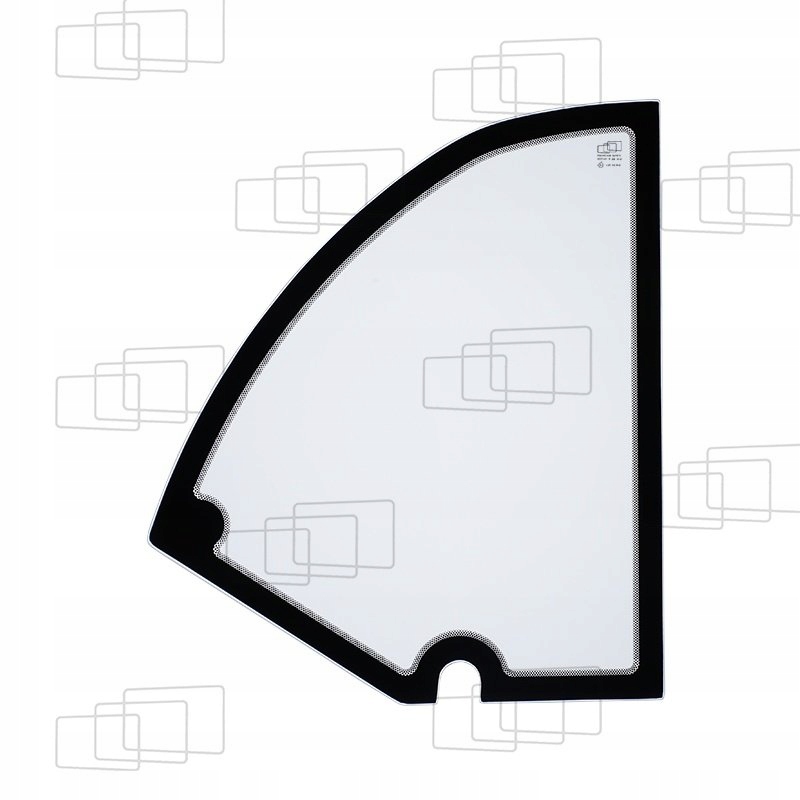 sklo Genie, Terex dveře horní levé