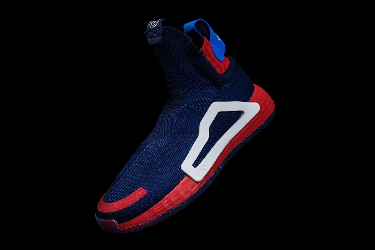 Adidas N3XT L3V3L Lightstrike Shock Red #8 Lavine