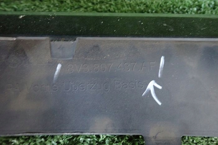 AUDI A3 8V LIFT 16- Frontstoßstange vorne