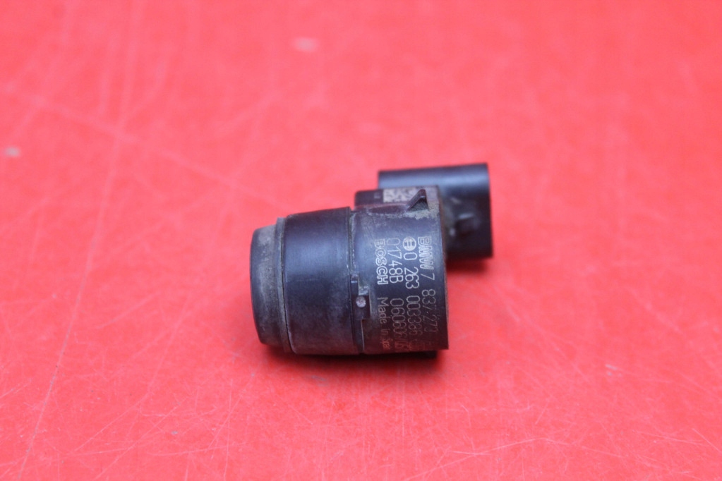 Sensor Parken heck PDC 7837273 BMW E87 04-07