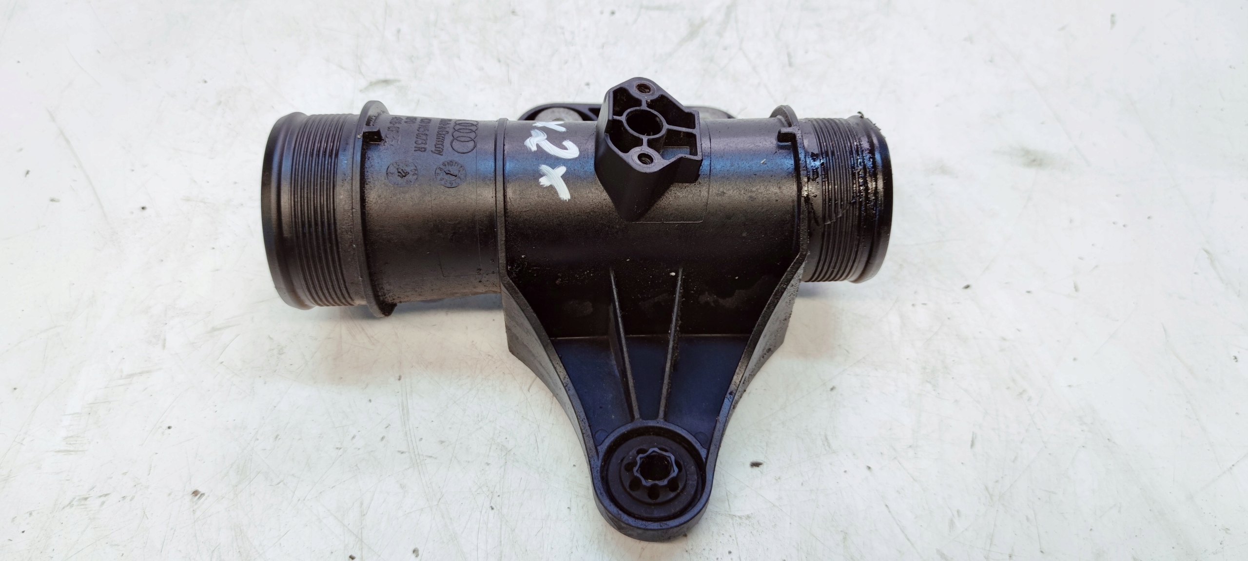 trouba hadice intercoolera AUDI A6 C7 A7 4G0145673R ***2***