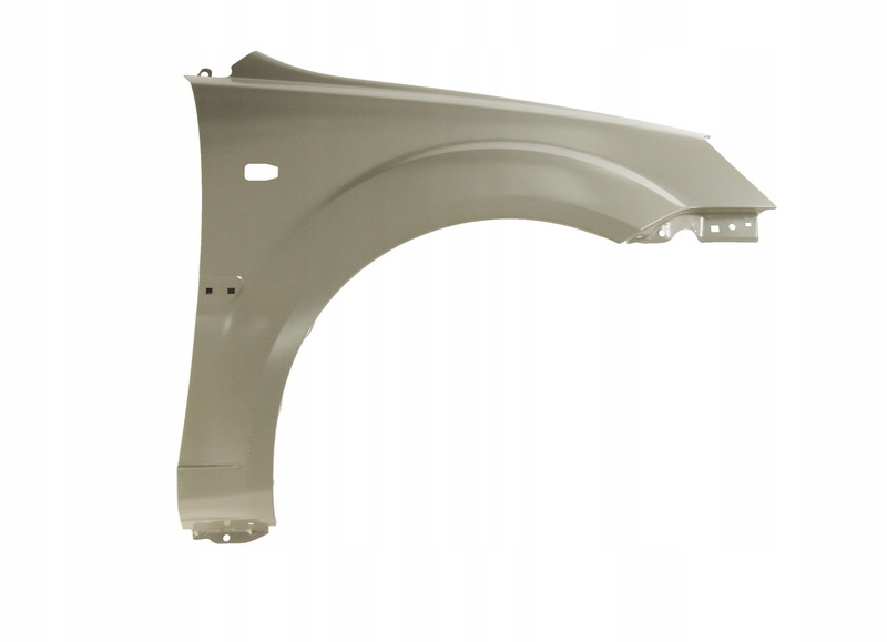 Pravý Blatník Kia Rio II Jb 2005-2011 otvor pro směrovku Každá Barva