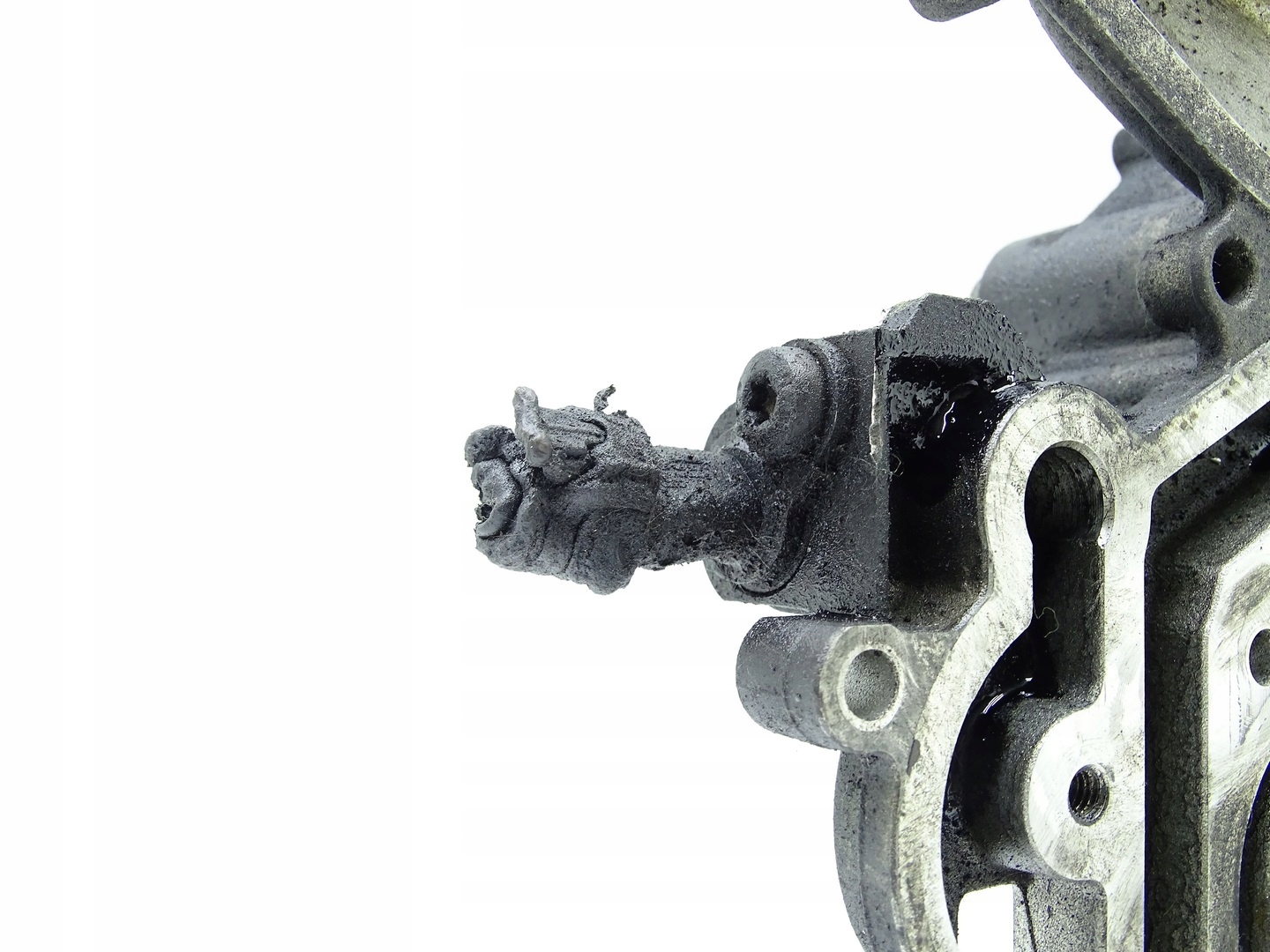 obal kryt rozvodu AUDI A6 C7 A7 4G 3.0 TDI 059103151BN