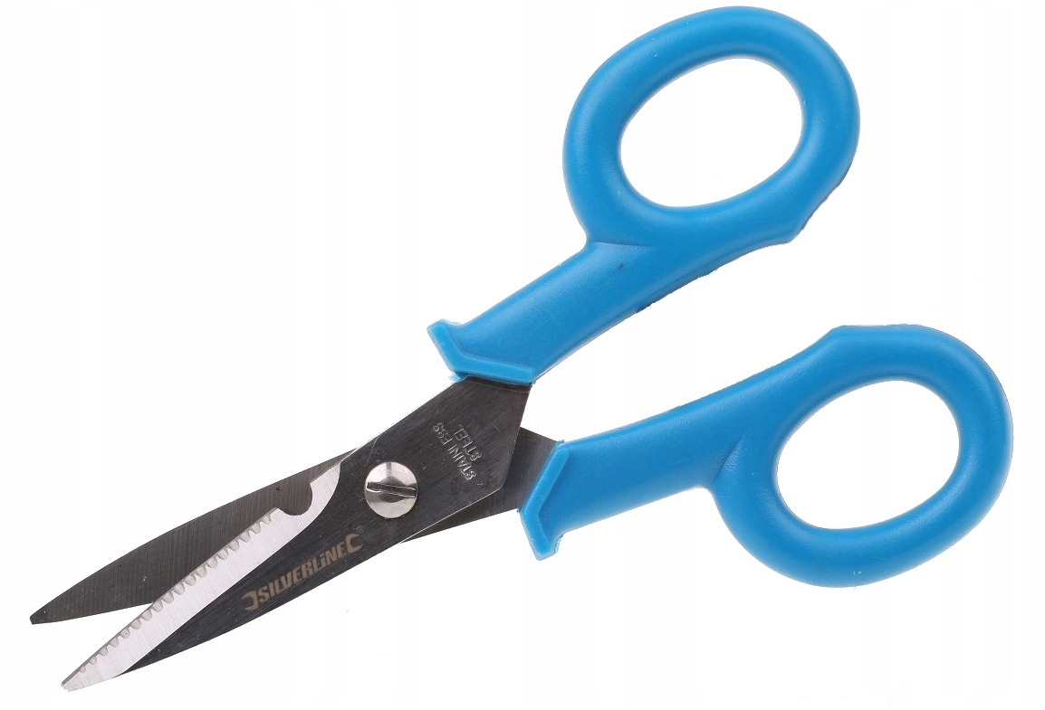 

Nożyczki Nożyce Dla Elektryka 140 mm