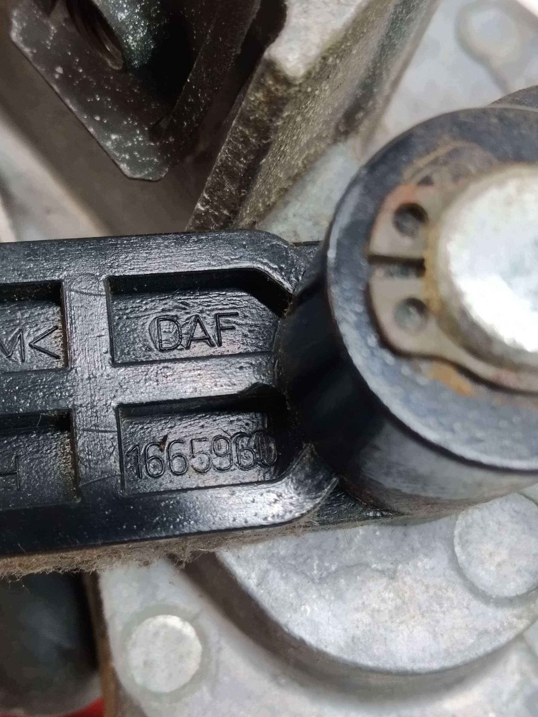 handle inner right 1665960 DAF XF (2012-2016) 106 Euro 6 440 FT