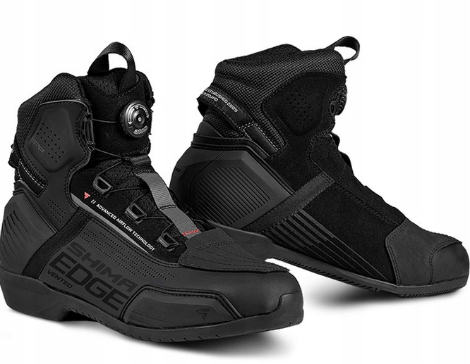 Topánky Shima Edge Vented Pánske 41 Čierne