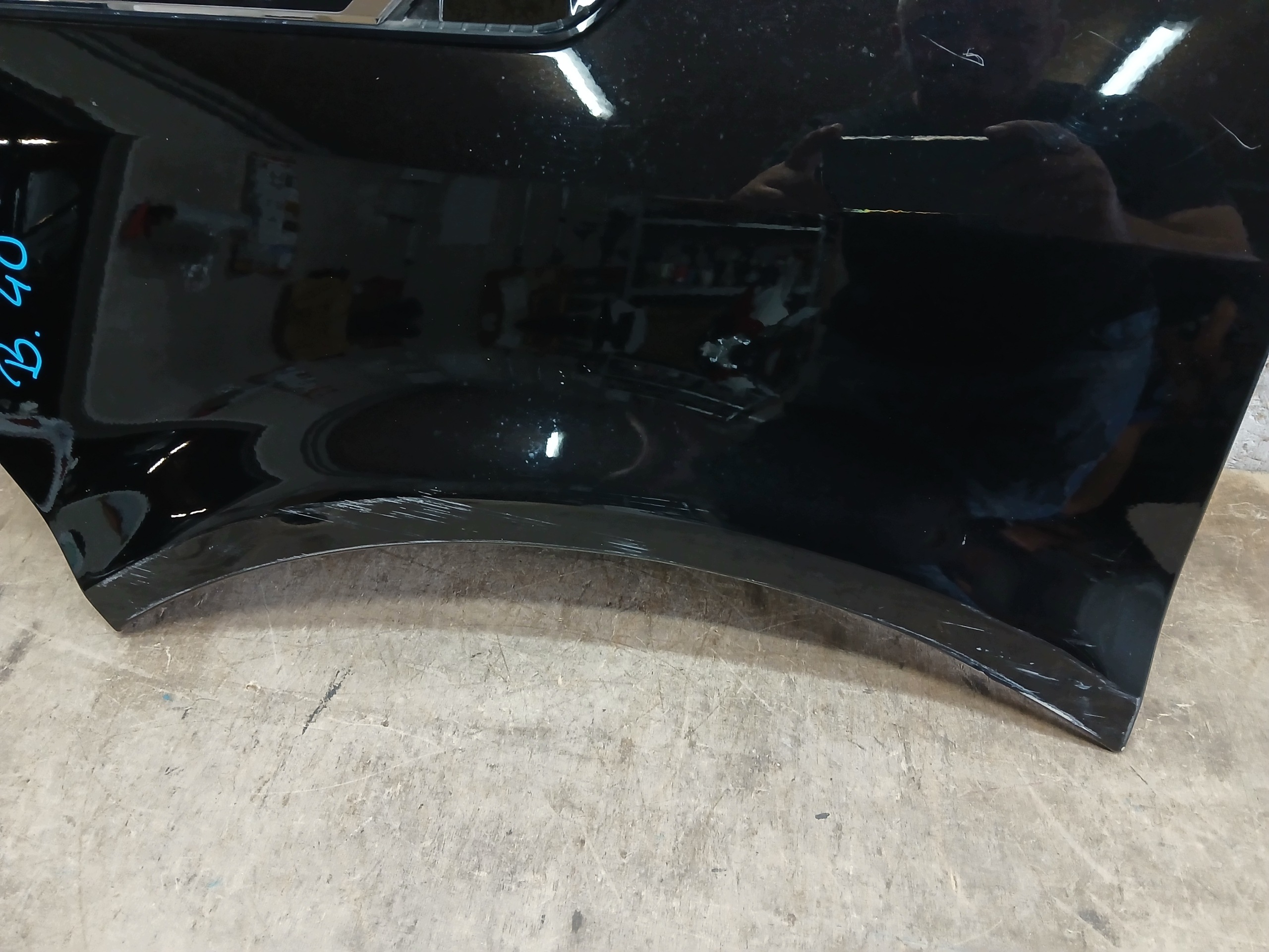 fender front left VW T6.1 T6 LIFT