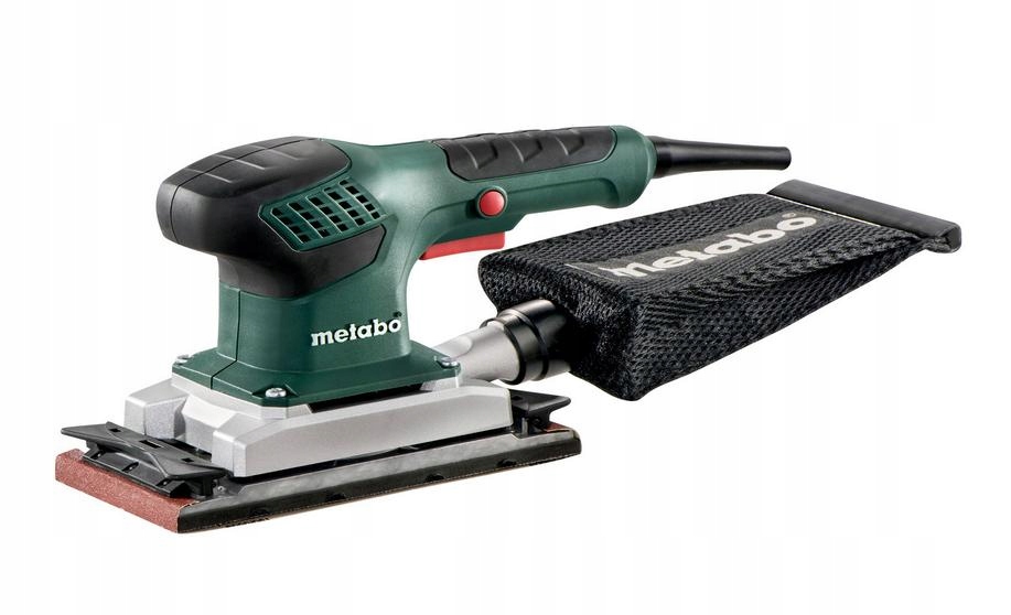 Oscilační bruska 210 W 92x184 mm Sre 2185 Metabo