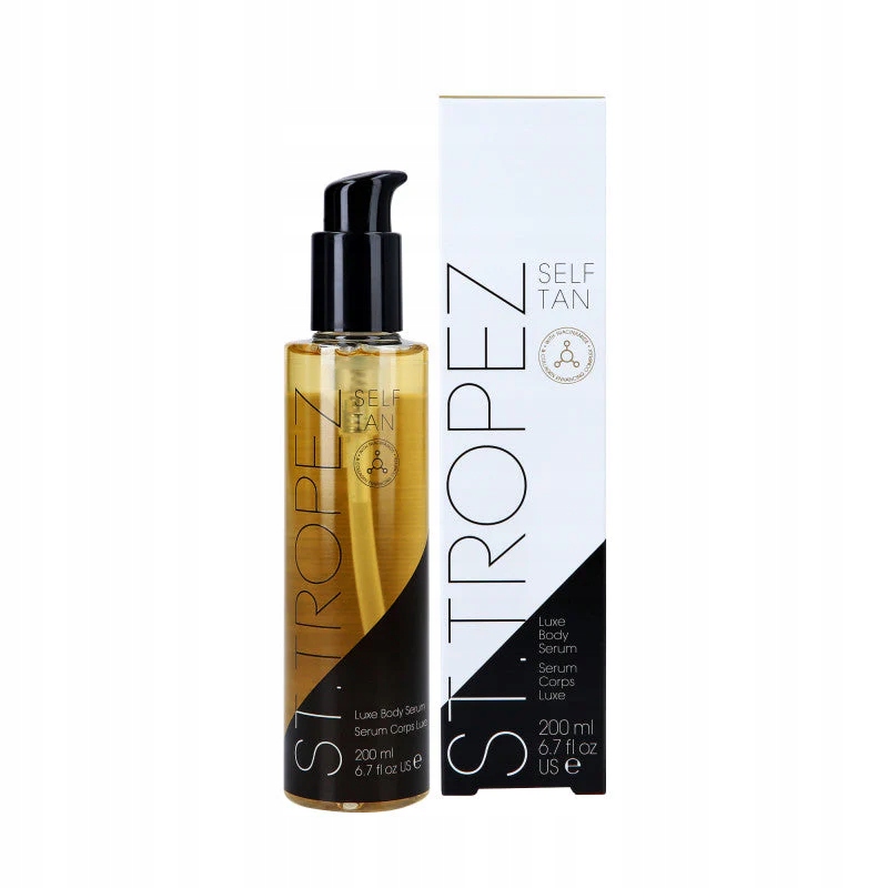 St. Tropez Self Tan Luxusní samoopalovací sérum na tělo 200 Ml
