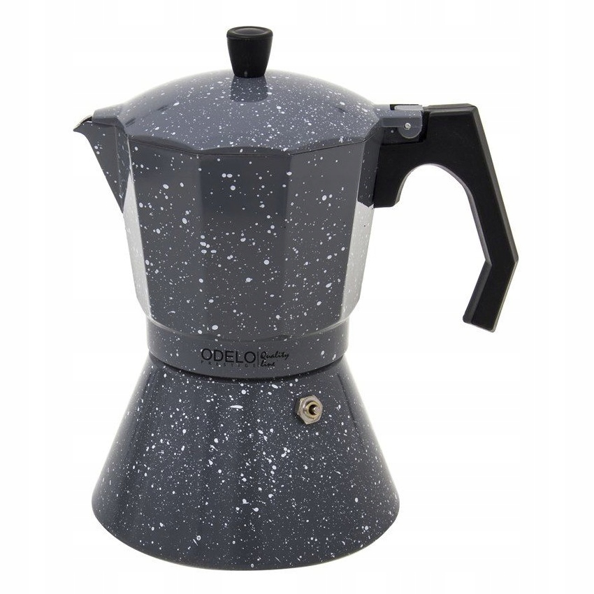 

Kawiarka Zaparzacz Kawy 12 Kaw 600ml Espresso