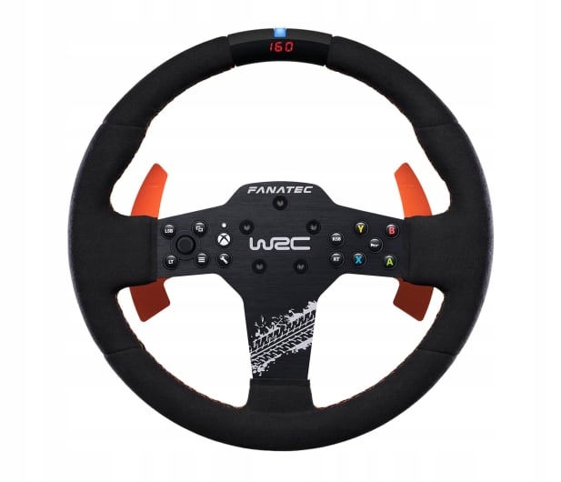 Kierownica FANATEC CSL Elite Steering Wheel WRC (QR2 Lite)