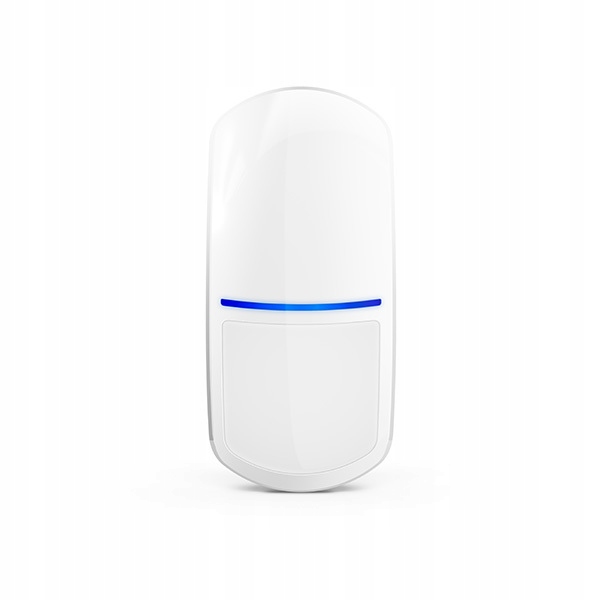 Czujka ruchu PIR + MW SLIM-DUAL Satel (00318)