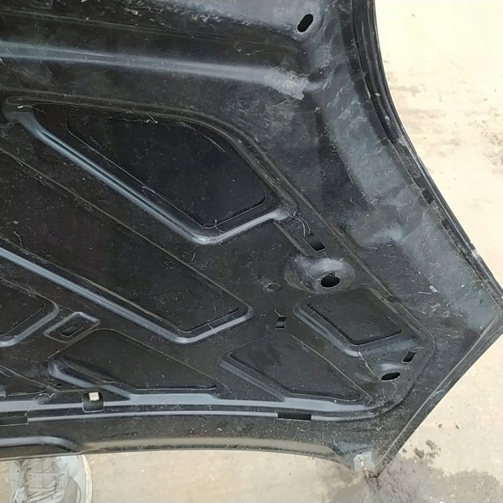 bonnet ford fusion and