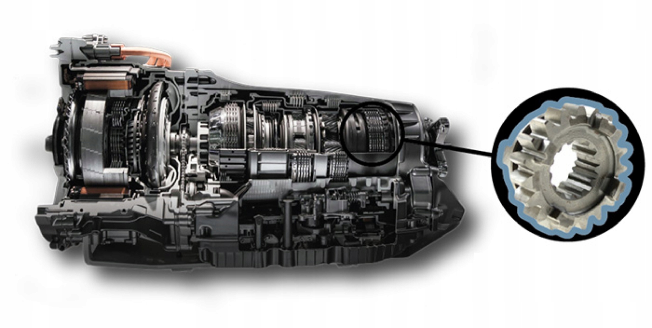 Preparat Do Automatycznej Skrzyni Biegów Regeneruje i Chroni Zestaw 2szt EAN (GTIN) 5903271852833