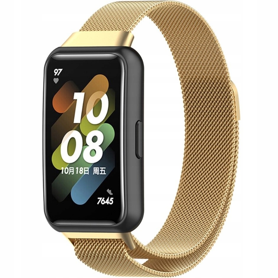 

Pasek Bransoleta Milanese Do Huawei Band 7