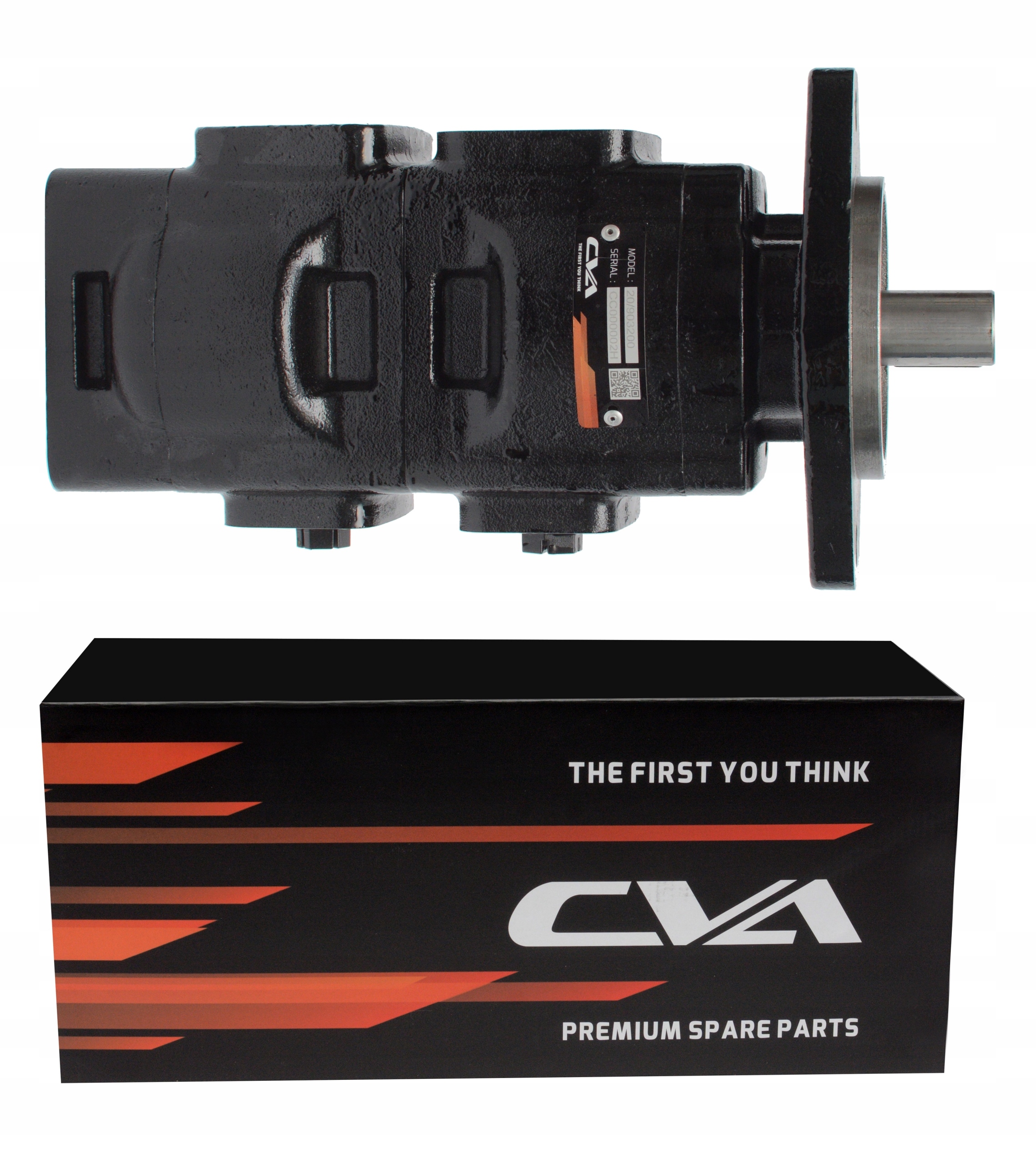 20/903200 - ГИДРАВЛИЧЕСКИЙ НАСОС CVA С СЕРТИФИКАТОМ ISO 9001:2015