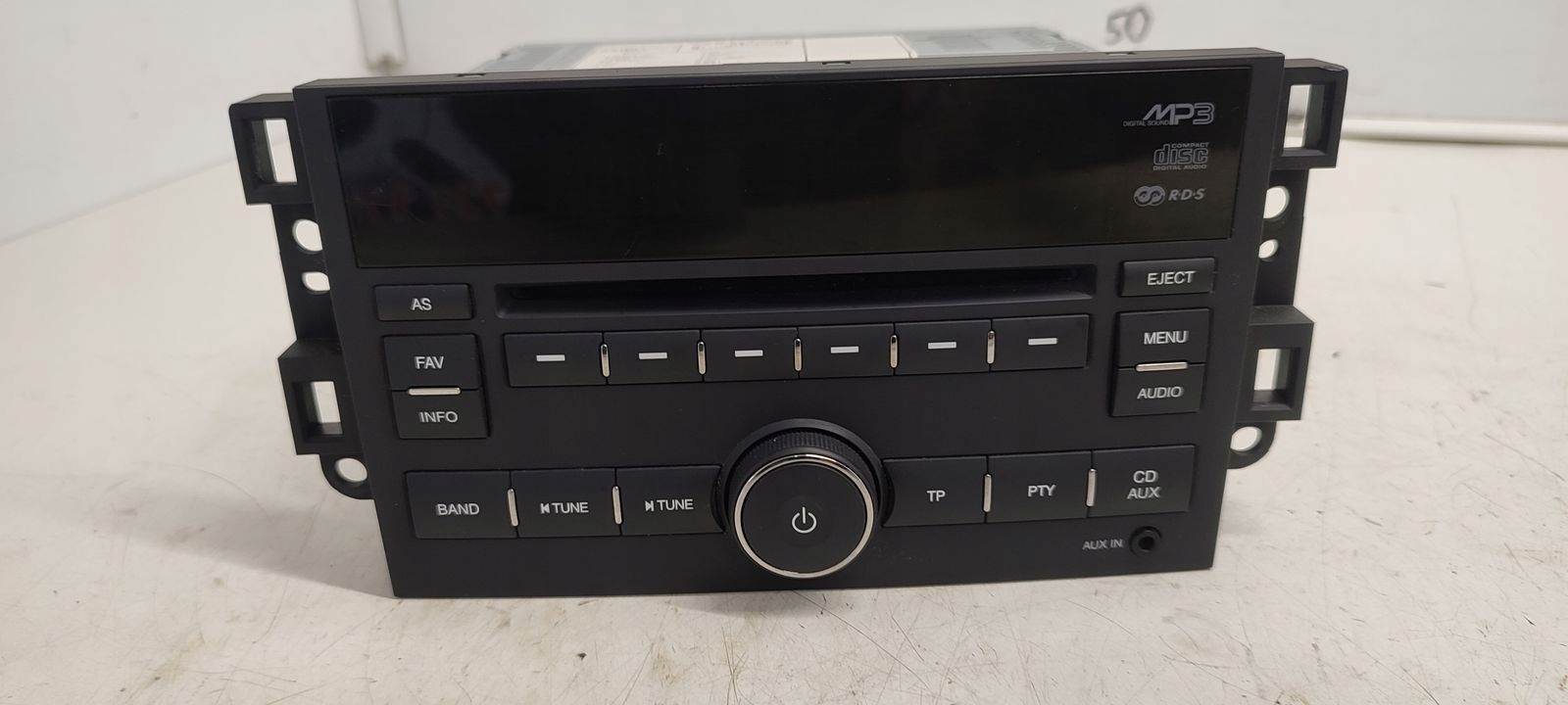 Radio Chevrolet Aveo
