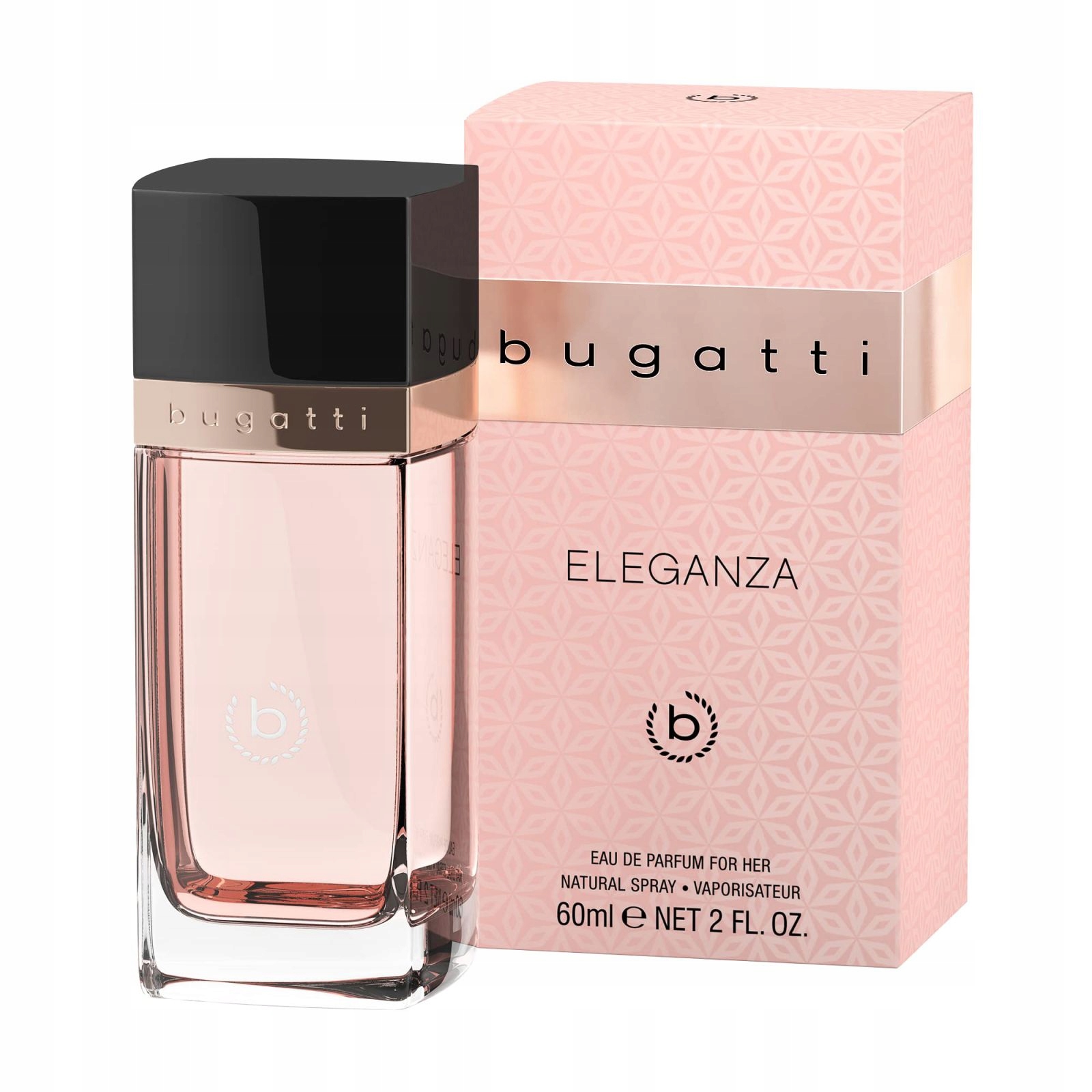 Bugatti Eleganza – Parfémovaná Voda – Objem: 60 ML