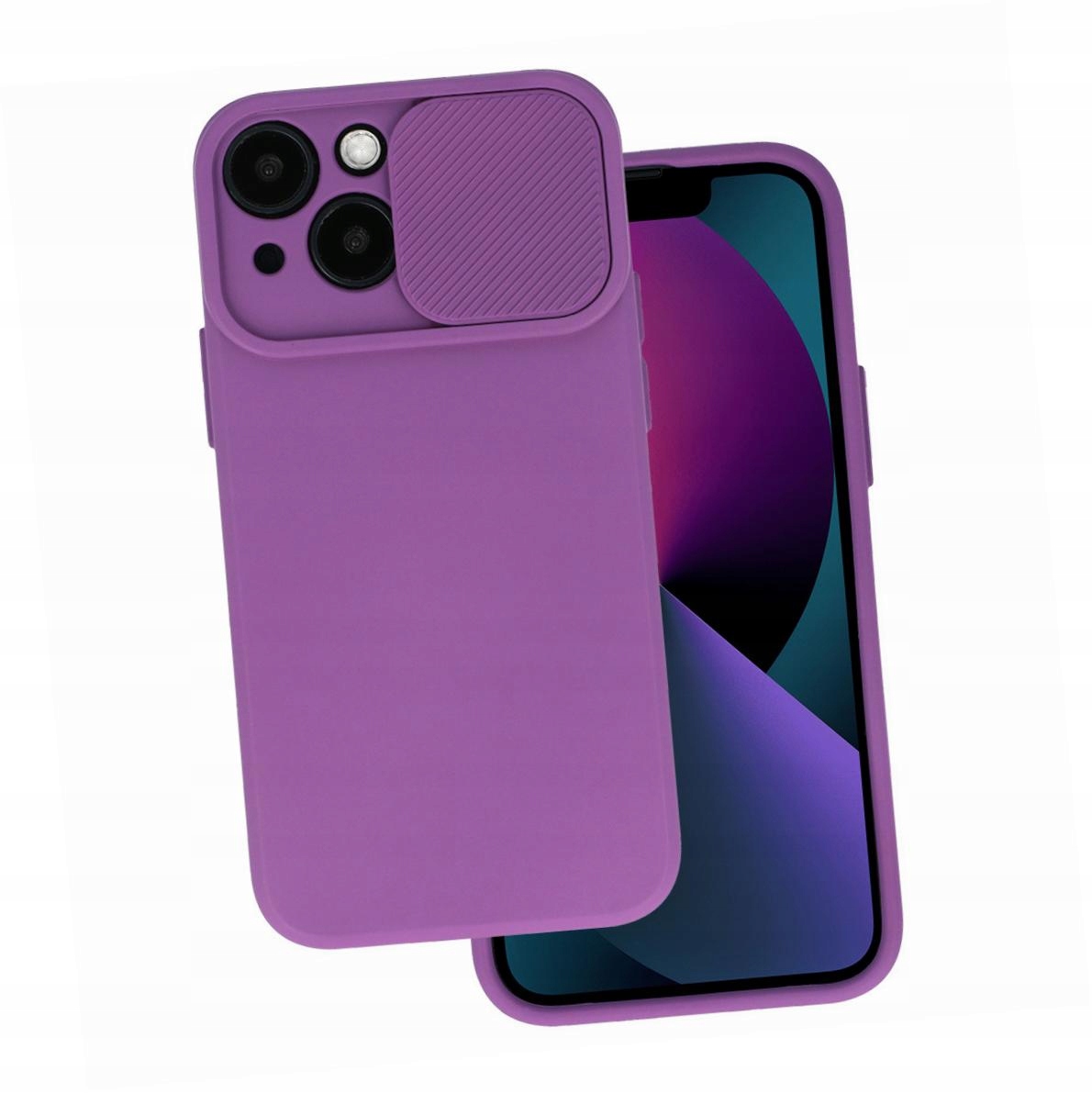 Etui Camshield Soft do Samsung Galaxy A73 5G