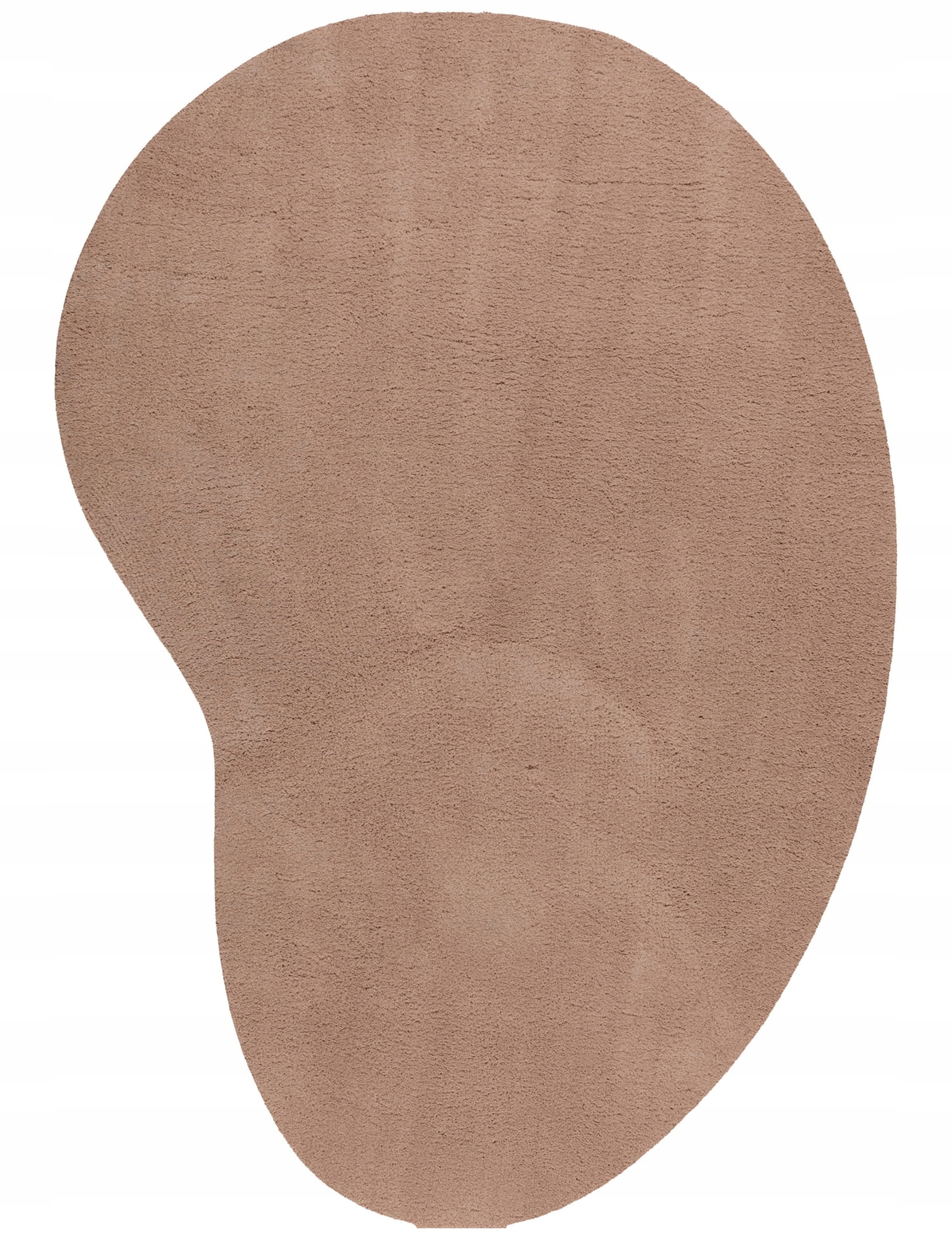 Koberec Loren 120x170 cm tvar beans béžový