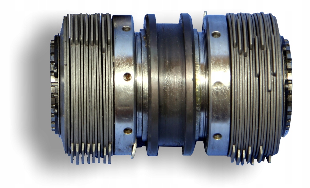 SPRZĘGŁO DO TOKARKI BUŁGARSKIEJ