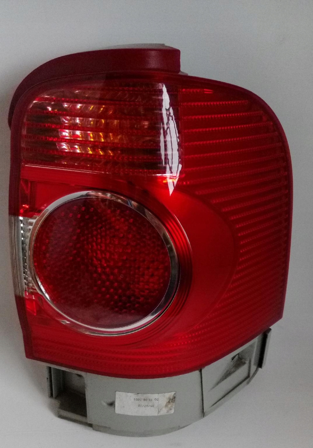 vw Sharan I рестайлинг фонарь задний правый