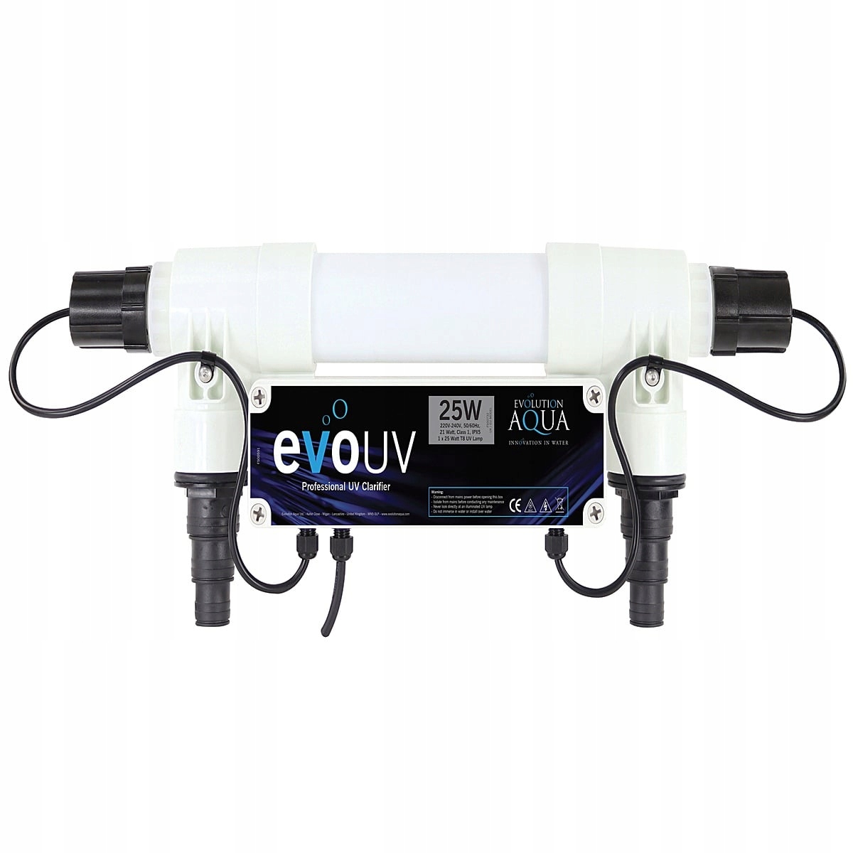 Uv Sterilizátor 25W Lampa Do Jezírka Proti Řasám