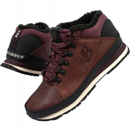 Sportovní obuv New Balance [HL754BB] Zimní 45,5
