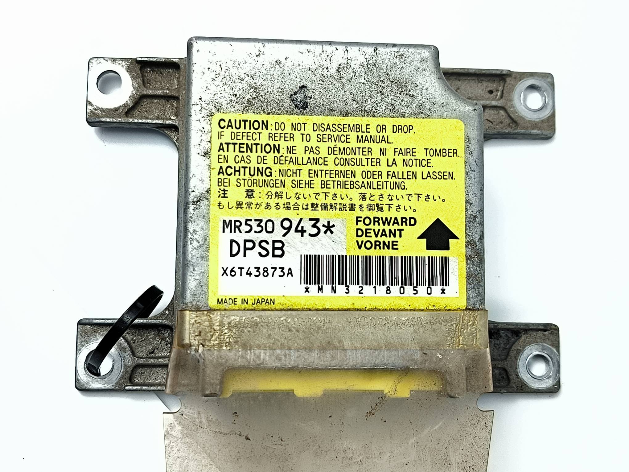 module MR530943 airbag MITSHUBISHI PAJERO PININ