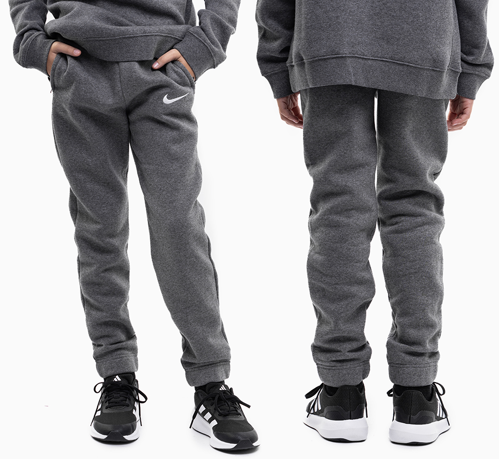 Spodnie Dresowe Dziecięce Nike Sportowe Dresy Treningowe Bawełniane r. Xs